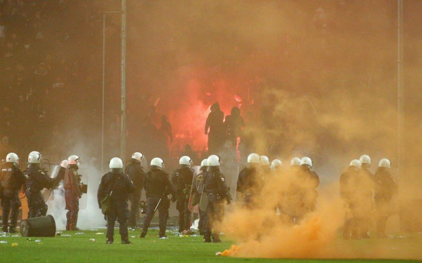 Ο ΠΑΟΚ έγινε βορά στην αλητεία και κινδυνεύει με βαριά ποινή - Σε τέσσερις συλλήψεις προχώρησε η αστυνομία