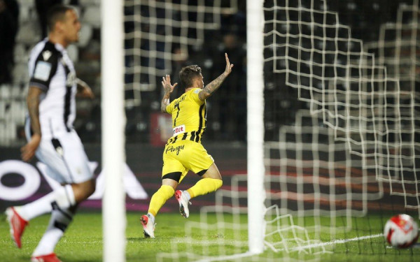 Άρης: Πιο έτοιμος σε όλα πριν τον κρίσιμο Δεκέμβριο