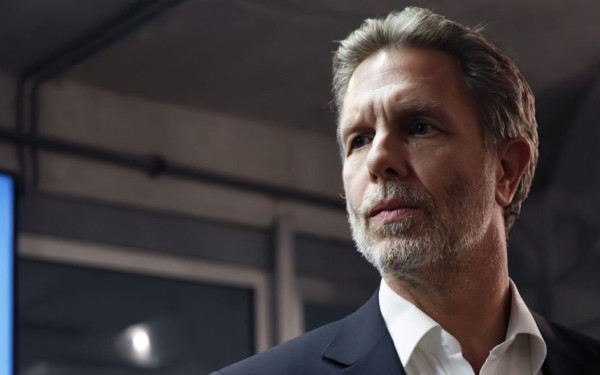 Π. Γερουλάνος: Μέγιστη εθνική απώλεια ο θάνατος του Κ. Σημίτη