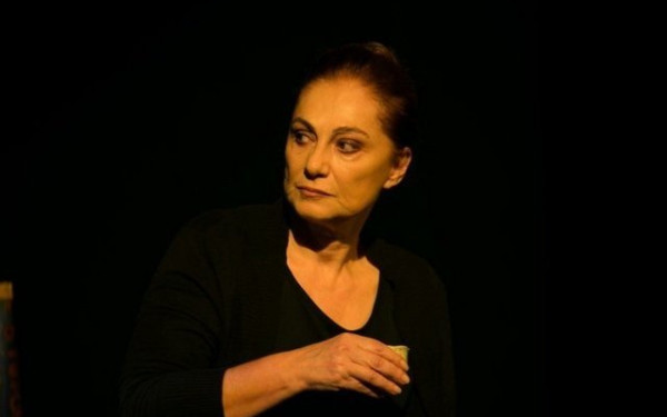 «Γονάτισε η Τούμπα χθες βράδυ»: Στη φιέστα τίτλου του ΠΑΟΚ η Φιλαρέτη Κομνηνού (φωτ.)