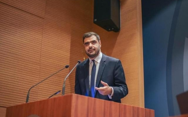 Η «Όμικρον»... ανέβαλε την αυριανή επίσκεψη του Παύλου Μαρινάκη στη Θεσσαλονίκη