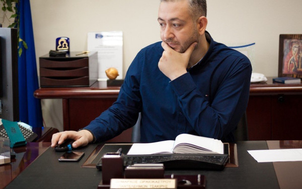 Τον Μάρτιο τα... αποκαλυπτήρια του Τσακίρη στο Ωραιόκαστρο