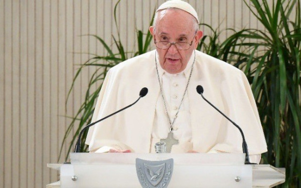 Ο Πάπας Φραγκίσκος για την τραγωδία στα Τέμπη: «Η Παναγία ας τους προσφέρει παρηγοριά»