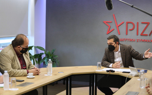 ΟΛΜΕ σε Αλ. Τσίπρα: Το υπουργείο Παιδείας δεν έχει τη λαϊκή νομιμοποίηση να κάνει όσα κάνει