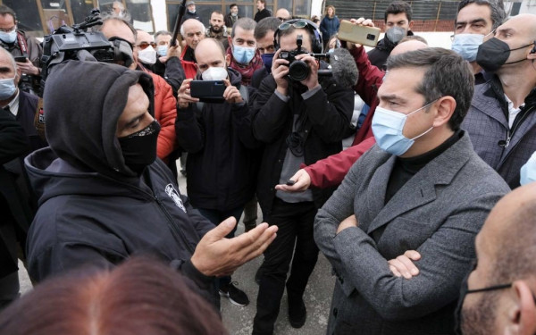 Α. Τσίπρας από Κοζάνη: Δεν υπάρχει σχέδιο πάρα μόνο εξαγγελίες για απολιγνιτοποίηση