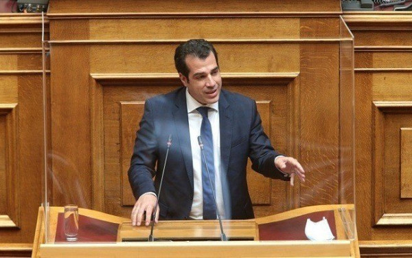 Θ. Πλέυρης: «Θα είμαστε η πρώτη ευρωπαϊκή χώρα με το πιο αυστηρό πλαίσιο για την παράνομη είσοδο» Θ. Πλέυρης: «Θα είμαστε η πρώτη ευρωπαϊκή χώρα με το πιο αυστηρό πλαίσιο για την παράνομη είσοδο»