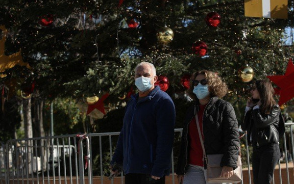 Πλεύρης: Αν χρειαστεί θα ληφθούν νέα μέτρα και πριν την Πρωτοχρονιά - Σε 15 ημέρες η Όμικρον θα είναι κυρίαρχη στην Αττική