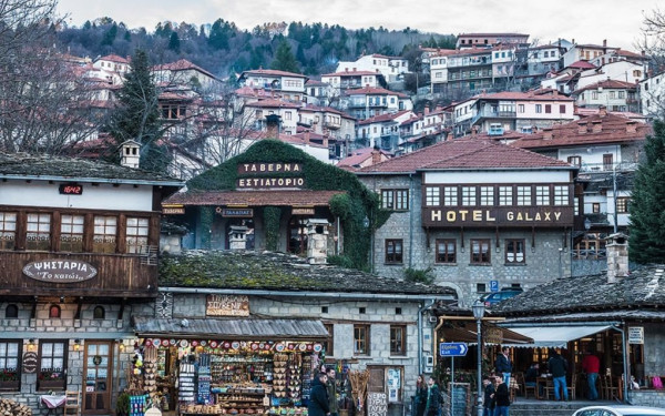 Μέτσοβο: Σοκ από το θάνατο δύο ανεμβολίαστων σε ένα 24ωρο