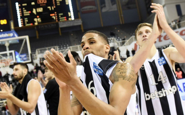 Μπάσκετ: Στη μάχη της πρόκρισης ο ΠΑΟΚ