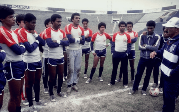 Σαν σήμερα η αεροπορική τραγωδία που ξεκλήρισε ομάδα του Περού