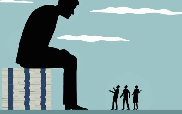 Απάνθρωπη ανθρωπότητα: Οι πλούσιοι υπερδιπλασίασαν την περιουσία τους μετά την εμφάνιση της πανδημίας