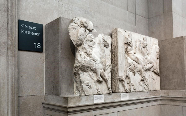 Έλληνες Αρχαιολόγοι για Γλυπτά του Παρθενώνα: Η Ελλάδα και η Ακρόπολη υπήρξαν θύματα δόλιων πράξεων