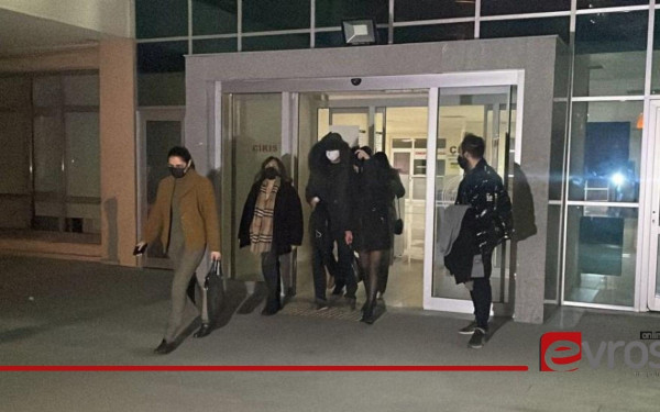 Θρίλερ με Έλληνα αστυνομικό και τη σύντροφό του που συνελήφθησαν από τους Τούρκους - Αφέθηκαν ελεύθεροι