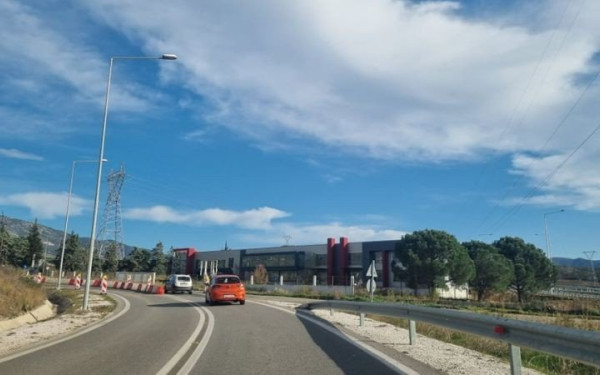 Οδικά έργα με ΣΔΙΤ: Προχωρούν οι διαδικασίες για τα τμήματα Θεσσαλονίκη-Έδεσσα και Δράμα- Αμφίπολη