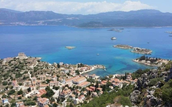 Σε Νοσοκομείο της Τουρκίας μεταφέρθηκε κοριτσάκι από το Καστελόριζο