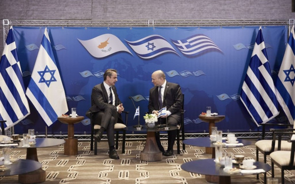 Κ. Μητσοτάκης: Εξαιρετικές όσο ποτέ οι σχέσεις μας με το Ισραήλ