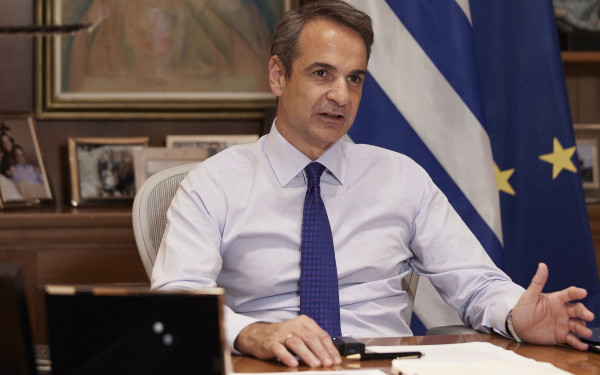 Κυρ. Μητσοτάκης: Προάγγελος ανοιχτής κοινωνίας τα ανοιχτά σχολεία