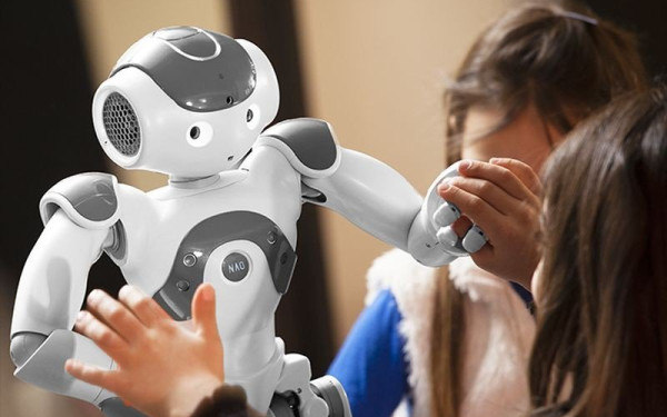  Έρχονται... ρομπότ στα ελληνικά σχολεία