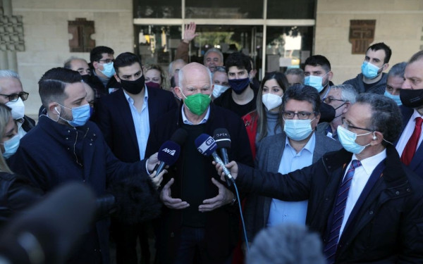 Γ. Παπανδρέου: «Σήμερα ανατέλλει και πάλι ο πράσινος ήλιος»