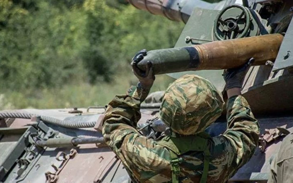 Διδυμότειχο: Διαγωνισμός για την κατασκευή διαμερισμάτων αξιωματικών