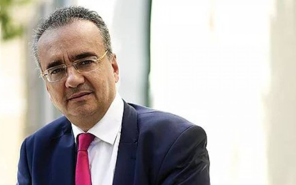 Πρόεδρος ξανά στο δικηγορικό σύλλογο Αθηνών ο Δημήτρης Βερβεσός