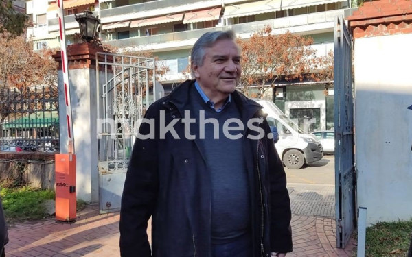 Ο Καστανίδης, ο Μαραντζίδης και ο καβγάς για τη... λαϊκή απογευματινή. Γράφει ο Σαλονικιός 