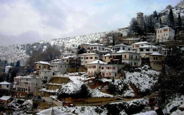 Στα ύψη οι προκρατήσεις Αirbnb σε χειμερινά καταλύματα ενόψει Χριστουγέννων (βίντεο)