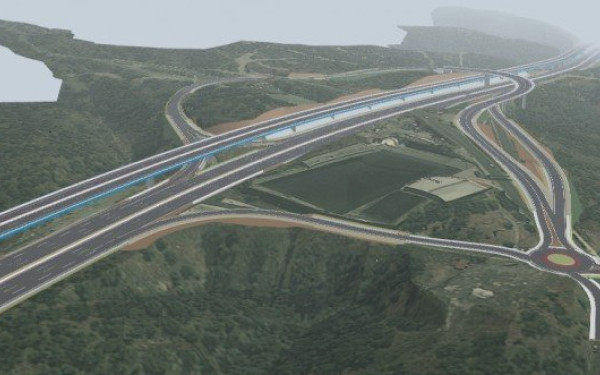 Γ. Καραγιάννης: Τη Δευτέρα οι υπογραφές με ΑΒΑΞ-Mytilineos για το Flyover Θεσσαλονίκης 