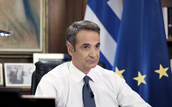 Στην Οδησσό αύριο Τετάρτη ο Κυριάκος Μητσοτάκης