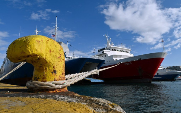 Νέα 48ωρη απεργία της ΠΝΟ - Δεμένα τα πλοία σήμερα και αύριο