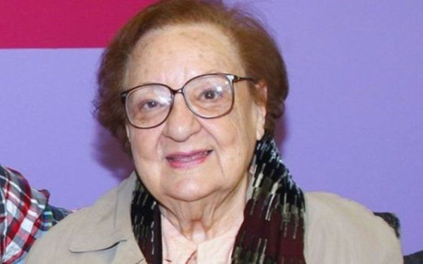 Πέθανε η Ροζίτα Σώκου - Νοσηλευόταν με κορονοϊό
