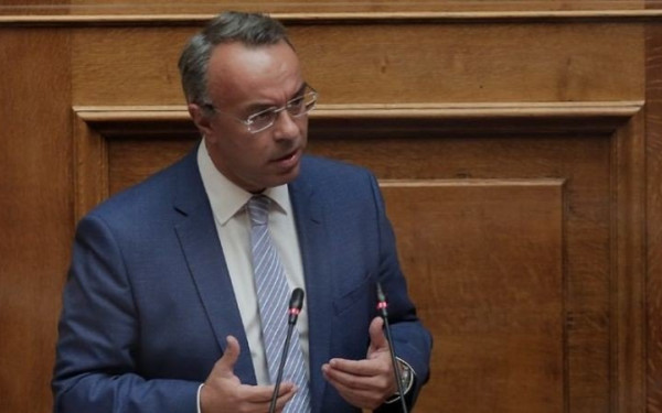 Χρ. Σταϊκούρας: 10 μέρες προθεσμία στις τράπεζες για «άμεση και γενναία» αύξηση στα επιτόκια καταθέσεων και μείωση στα επιτόκια νέων δανείων