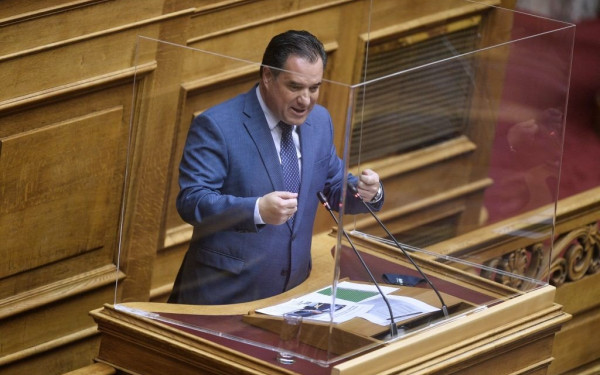 Άδ. Γεωργιάδης για τις πυρκαγιές: Όλες οι κινήσεις της Κυβέρνησης, έχουν έναν γνώμονα, να μην χαθούν ανθρώπινες ζωές