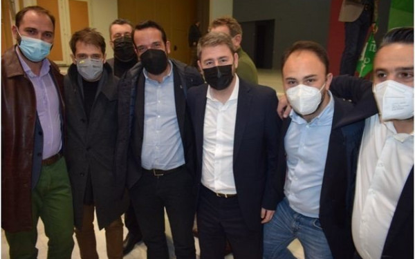 ΚΙΝΑΛ: Οι άνθρωποι του νέου προέδρου στη Θεσσαλονίκη 