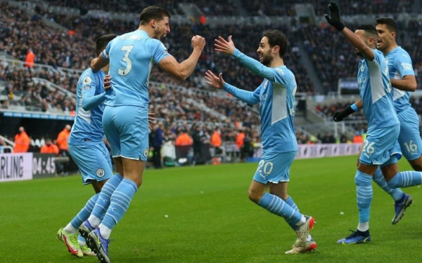 Αγγλία: Τεσσάρα και ρεκόρ η Μάντσεστερ Σίτι (βίντεο)