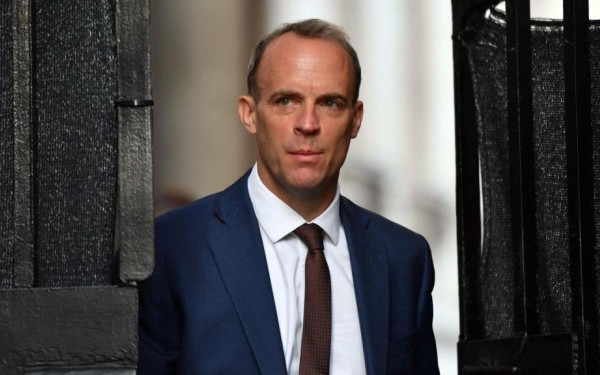 Ηνωμένο Βασίλειο: Ο αντιπρόεδρος της κυβέρνησης Ντ. Ράαμπ ερευνάται μετά από δύο καταγγελίες