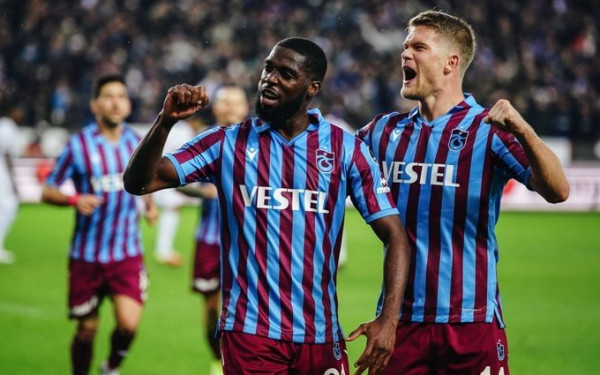 Τουρκία: Πρωταθλήτρια χειμώνα η Τραμπζονσπόρ (βίντεο)