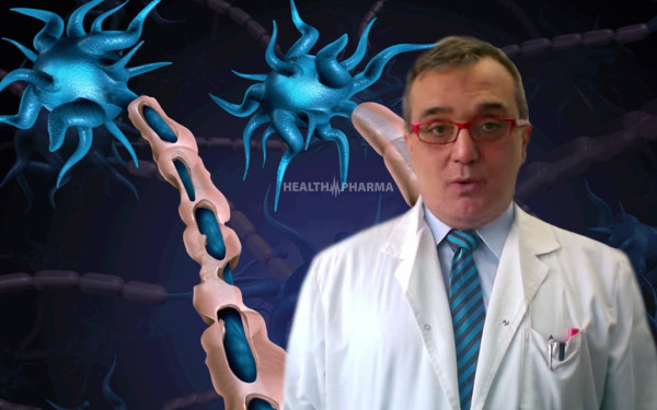 Θεσσαλονίκη: Η Ακαδημία Αθηνών βραβεύει τον καθηγητή Ν. Γρηγοριάδη για τη συμβολή του στην αντιμετώπιση της Σκλήρυνσης κατά Πλάκας