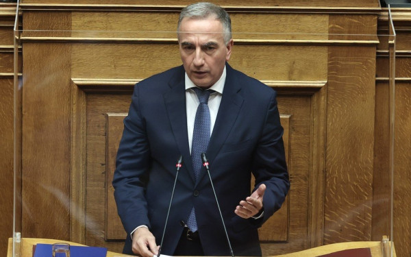 Θεσσαλονίκη: Έτοιμος να συναντηθεί με αντιπροσωπεία αγροτών δήλωσε Στ. Καλαφάτης