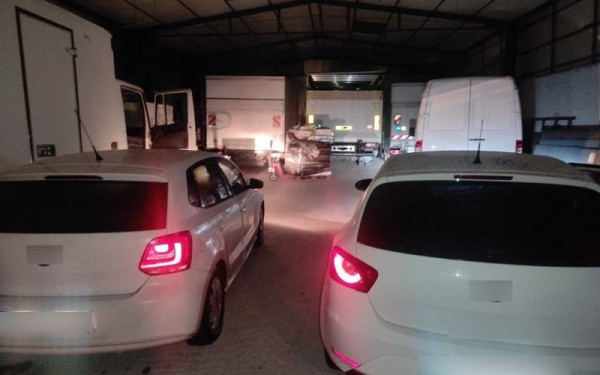 Στα δίχτυα της Οικονομικής Αστυνομίας μεγάλο κύκλωμα διακίνησης λαθραίων τσιγάρων