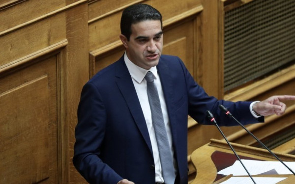 Μ. Κατρίνης: Χωρίς σχέδιο για ακρίβεια και ιδιωτικό χρέος ο προυπολογισμός του 2024