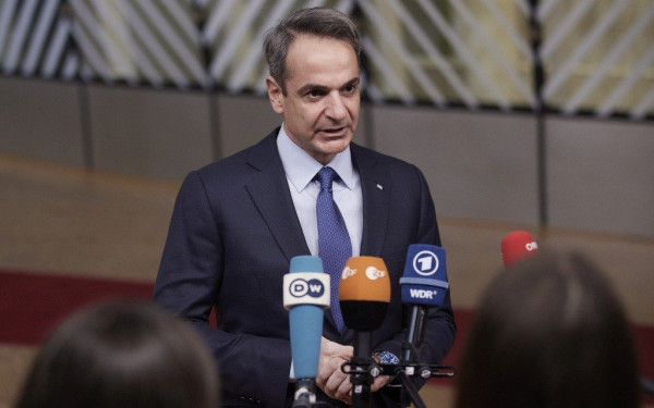 Στις Βρυξέλλες αύριο ο Κ. Μητσοτάκης 