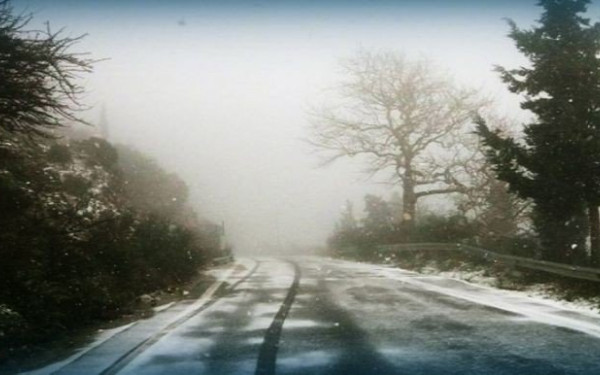 Καιρός: Τους μείον 7 βαθμούς άγγιξε ο υδράργυρος στα βόρεια