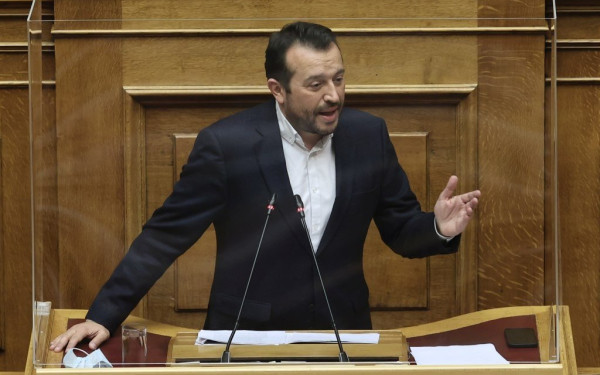 Ν. Παππάς: Τι θεωρεί ο κ. Θεοδωρικάκος ότι τον κηλιδώνει;