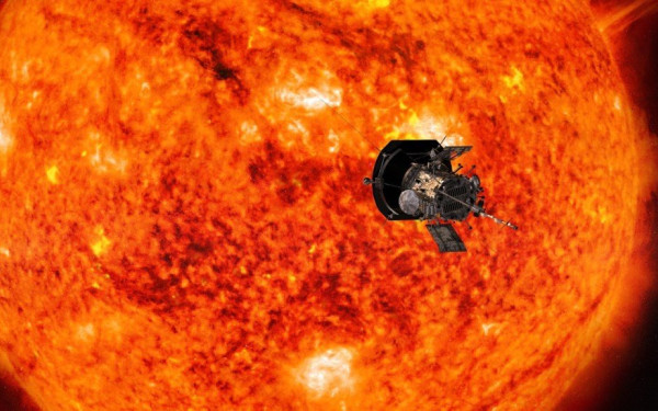 Το Parker Solar Probe της NASA «άγγιξε» για πρώτη φορά τον Ήλιο! (βίντεο)