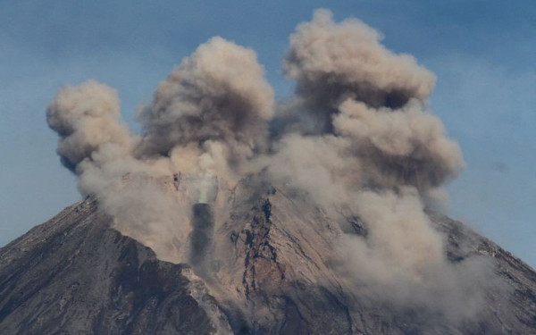 Κολομβία: Προειδοποίηση για έκρηξη του ηφαιστείου Νεβάδο δελ Ρουίς