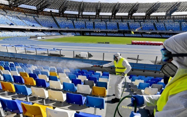 Τα εμβόλια, οι αρνητές και οι επιδόσεις του αθλητισμού στον πόλεμο κατά της πανδημίας