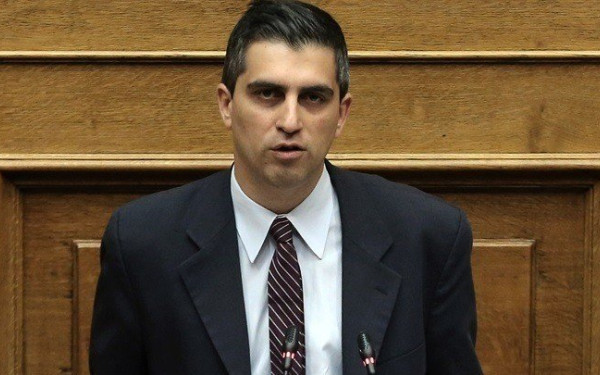 Χ. Δήμας: «Κοινός μας στόχος είναι να σώσουμε ζωές» - Εκδήλωση ΝΔ στην Θεσσαλονίκη για την οδική ασφάλεια Χ. Δήμας: «Κοινός μας στόχος είναι να σώσουμε ζωές» - Εκδήλωση ΝΔ στην Θεσσαλονίκη για την οδική ασφάλεια