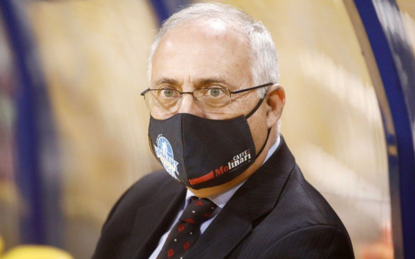 Ο Θ. Δρακόπουλος στο makthes.gr για την ομάδα μπάσκετ του Ηρακλή: "Κανένα θέμα με Κουζέλογλου, θα επιστραφούν οι τρεις βαθμοί"