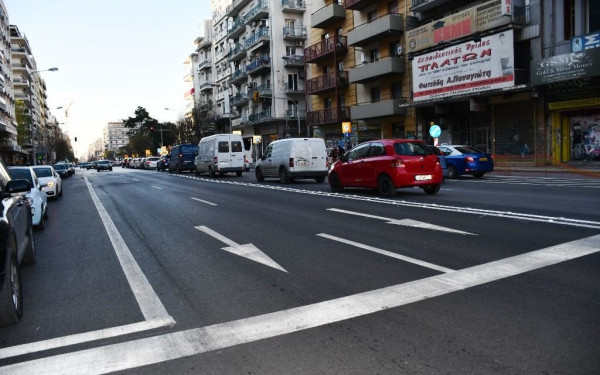 Θεσσαλονίκη: Yπογράφηκε η σύμβαση για την πεζοδρόμηση της Αγίας Σοφίας - Πότε ξεκινάει το έργο